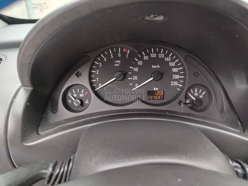 Opel Corsa C 