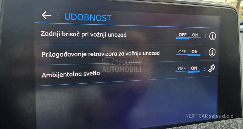 Peugeot 3008 1.2 130hp ALLURE