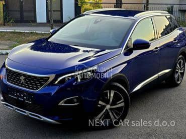 Peugeot 3008 1.2 130hp ALLURE