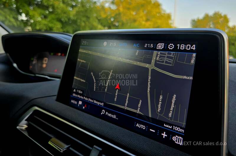 Peugeot 3008 1.2 130hp ALLURE