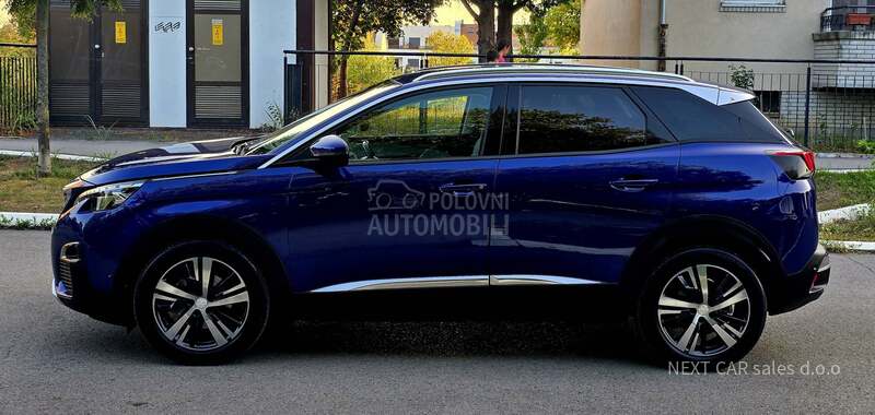 Peugeot 3008 1.2 130hp ALLURE