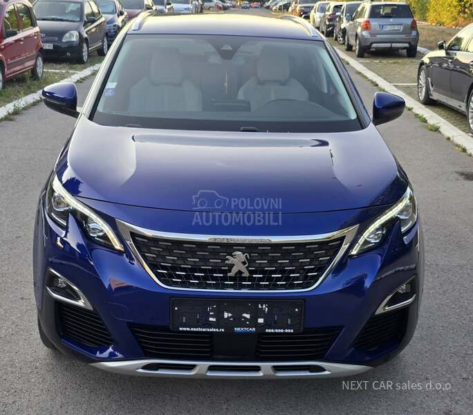 Peugeot 3008 1.2 130hp ALLURE
