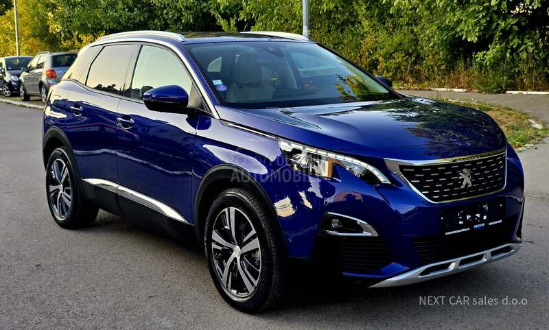 Peugeot 3008 1.2 130hp ALLURE