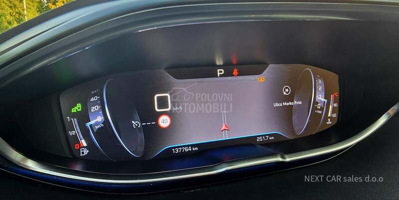 Peugeot 3008 1.2 130hp ALLURE