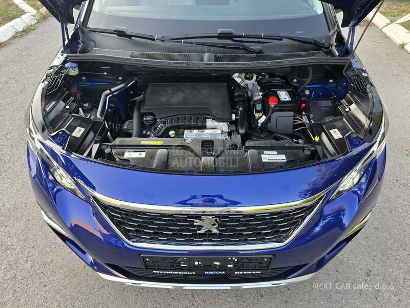 Peugeot 3008 1.2 130hp ALLURE