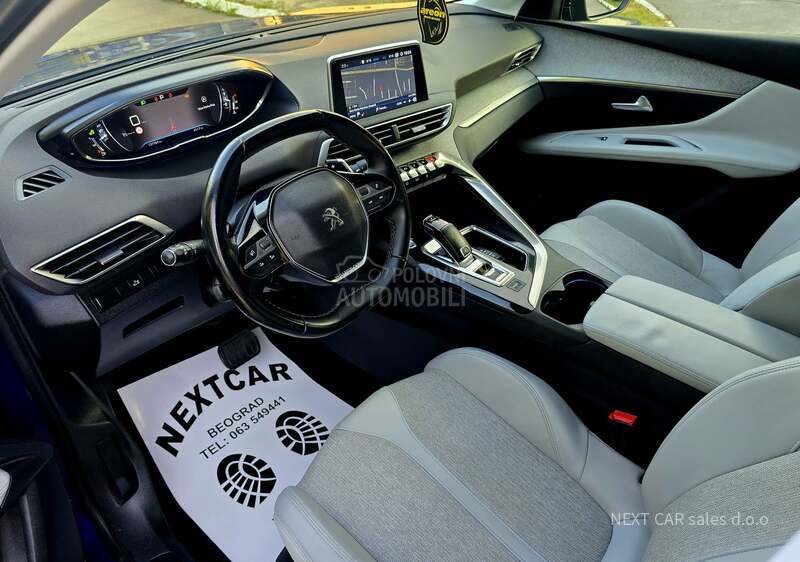 Peugeot 3008 1.2 130hp ALLURE