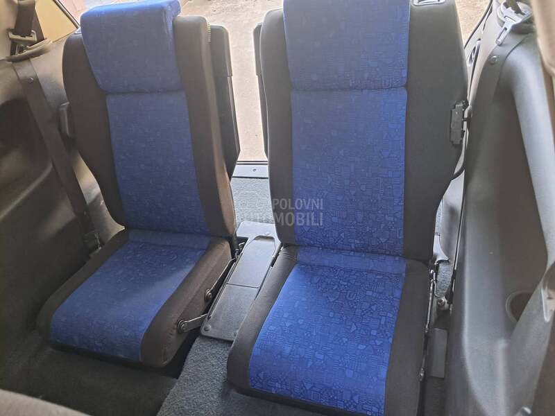 Opel Zafira 1.6
