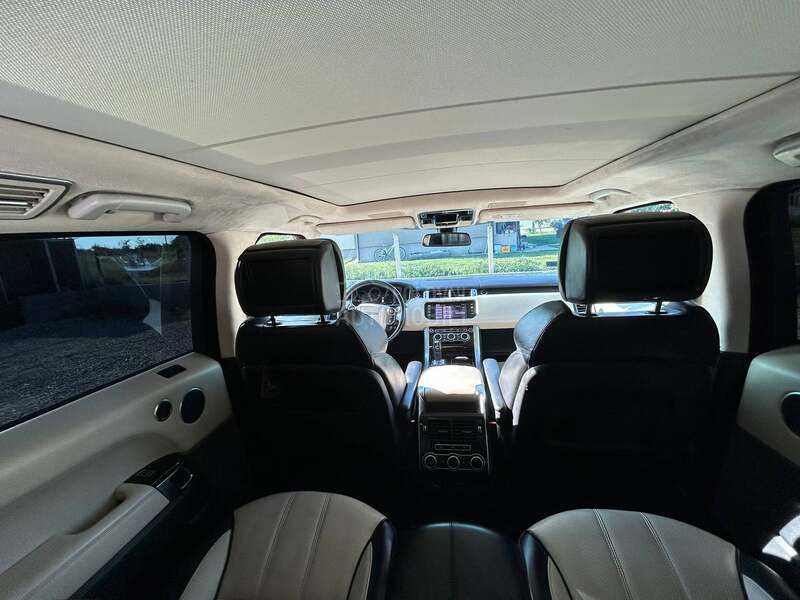 Land Rover Range Rover Sport 3.0d Autobiography