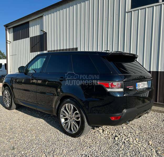 Land Rover Range Rover Sport 3.0d Autobiography