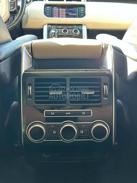 Land Rover Range Rover Sport 3.0d Autobiography