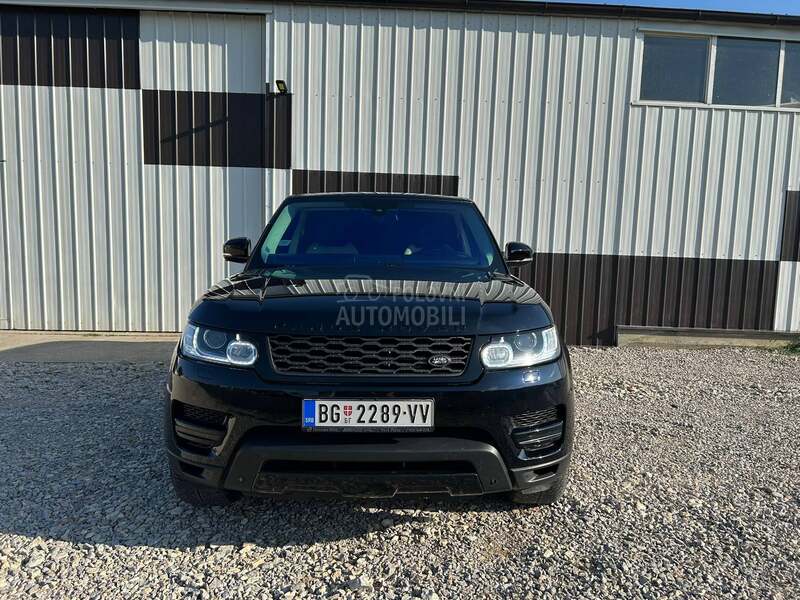 Land Rover Range Rover Sport 3.0d Autobiography