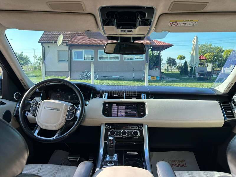 Land Rover Range Rover Sport 3.0d Autobiography
