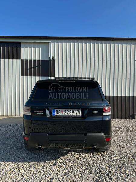 Land Rover Range Rover Sport 3.0d Autobiography