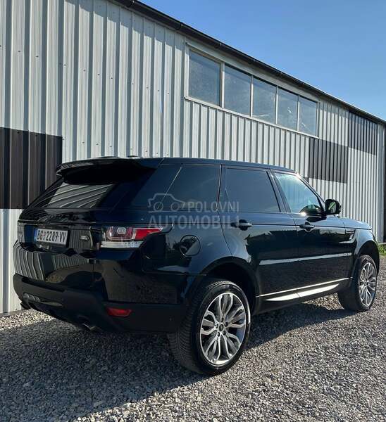 Land Rover Range Rover Sport 3.0d Autobiography