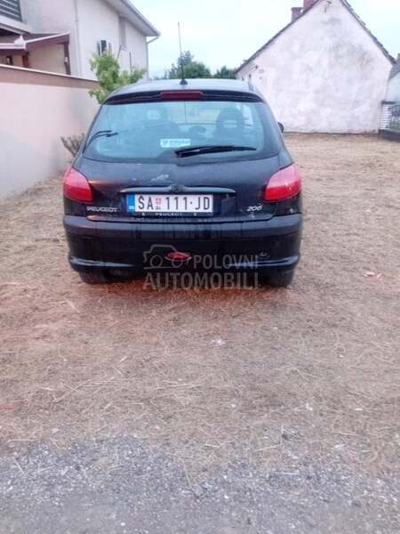 Peugeot 206 1.4
