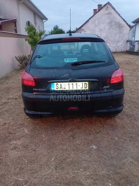 Peugeot 206 1.4