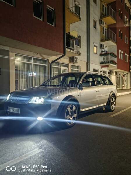Audi A6 Allroad 