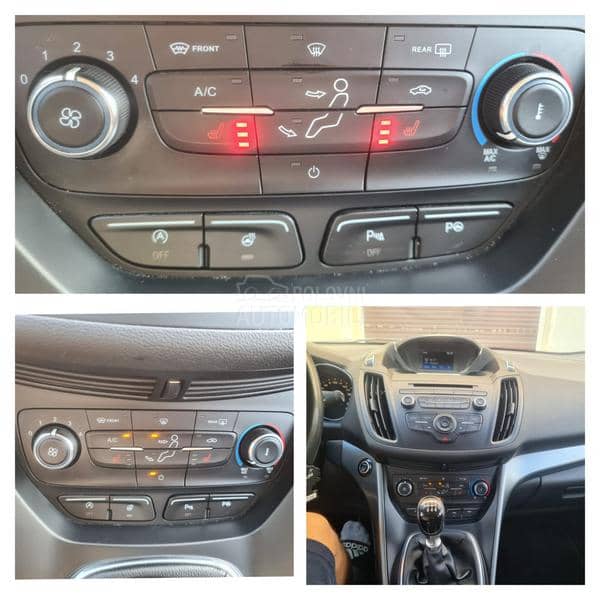 Ford Kuga 2.0 CH  Reg.godinu