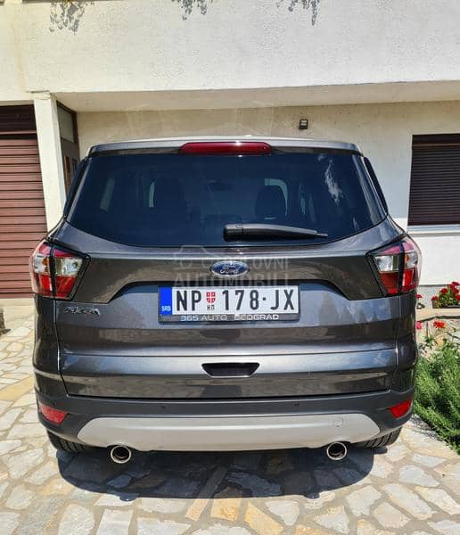 Ford Kuga 2.0 CH  Reg.godinu