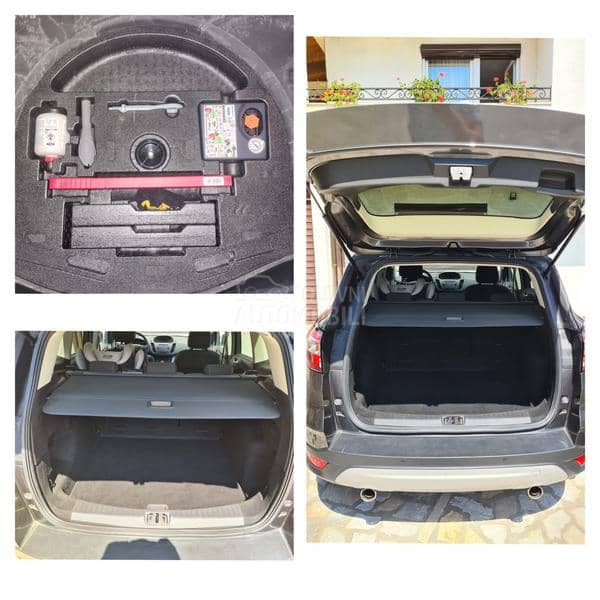 Ford Kuga 2.0 CH  Reg.godinu