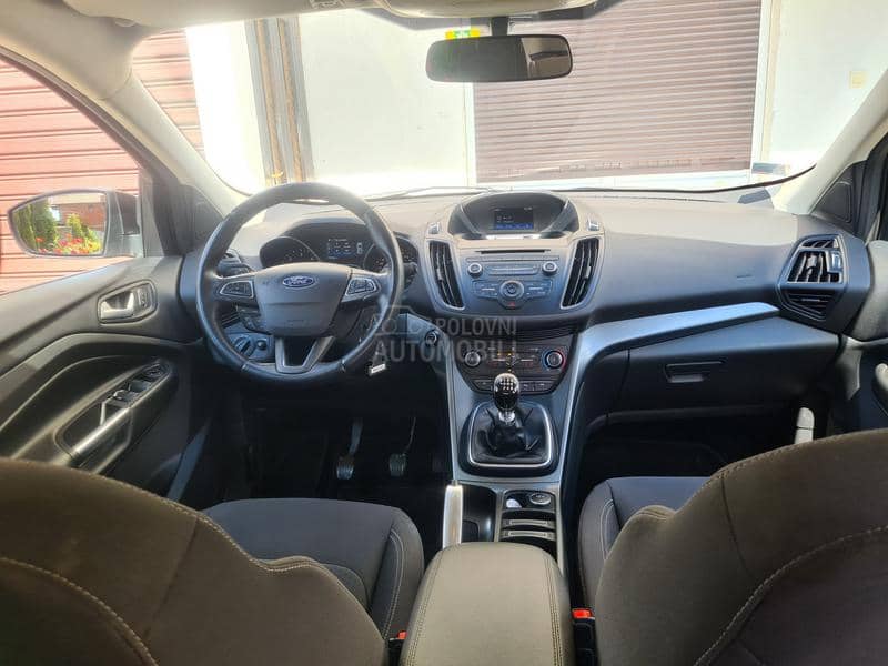 Ford Kuga 2.0 CH  Reg.godinu