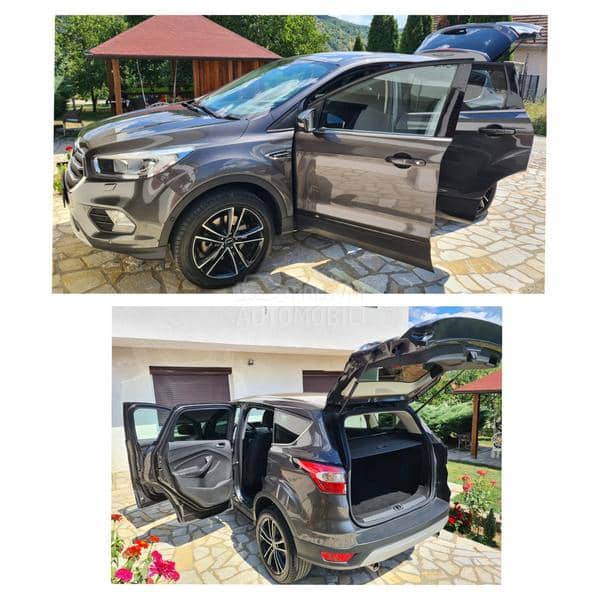 Ford Kuga 2.0 CH  Reg.godinu