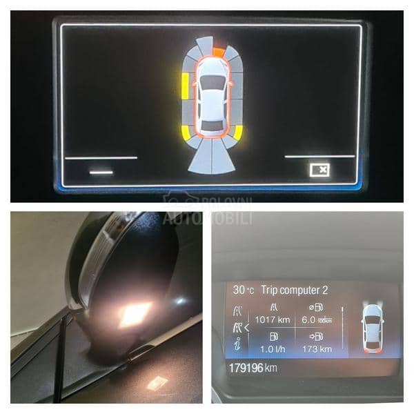 Ford Kuga 2.0 CH  Reg.godinu