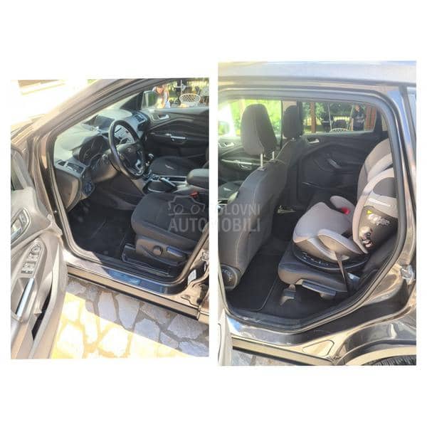 Ford Kuga 2.0 CH  Reg.godinu