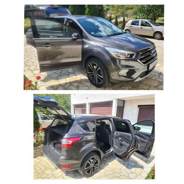 Ford Kuga 2.0 CH  Reg.godinu