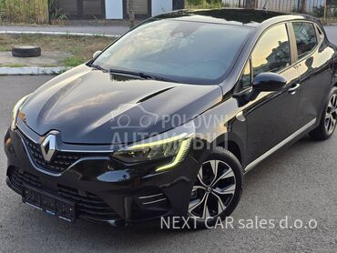 Renault Clio 1.0 SCE LIMITED