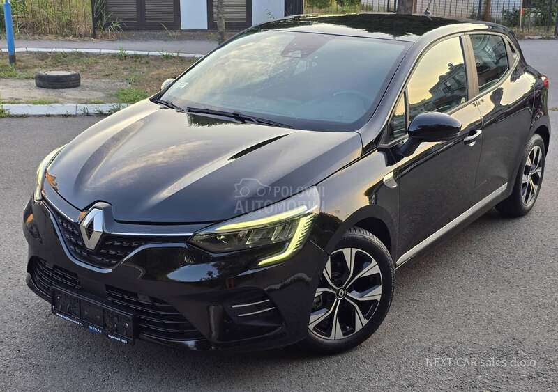 Renault Clio 1.0 SCE LIMITED