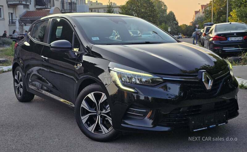 Renault Clio 1.0 SCE LIMITED