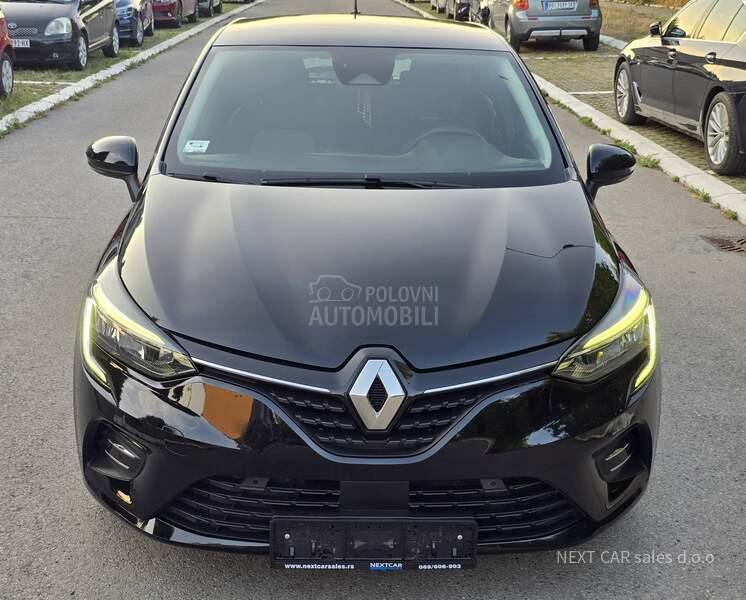 Renault Clio 1.0 SCE LIMITED