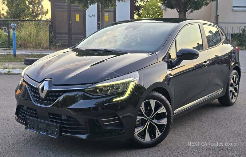 Renault Clio 1.0 SCE LIMITED