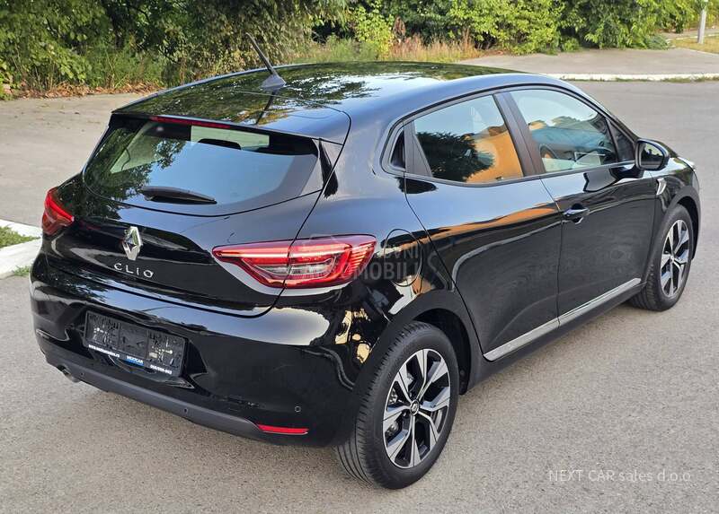 Renault Clio 1.0 SCE LIMITED