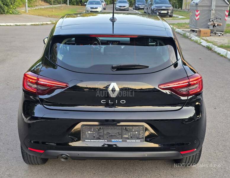 Renault Clio 1.0 SCE LIMITED