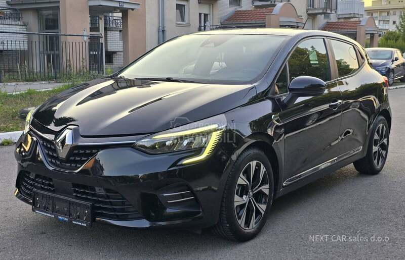 Renault Clio 1.0 SCE LIMITED