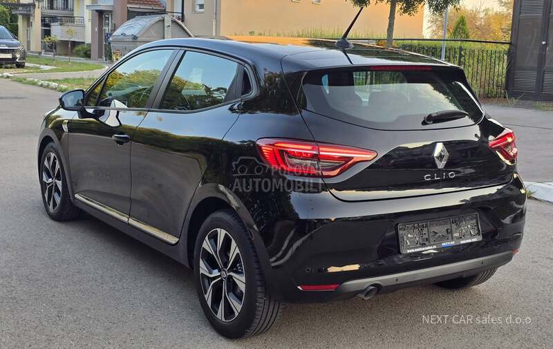 Renault Clio 1.0 SCE LIMITED