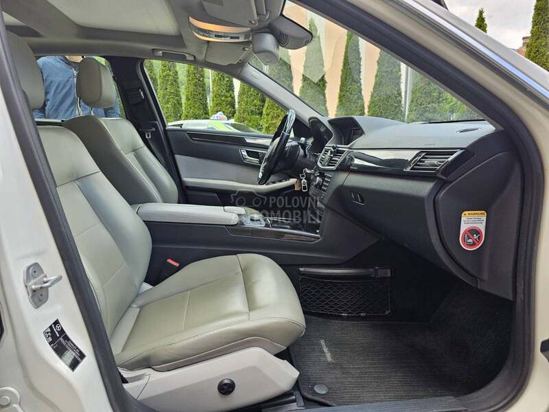 Mercedes Benz E 350 