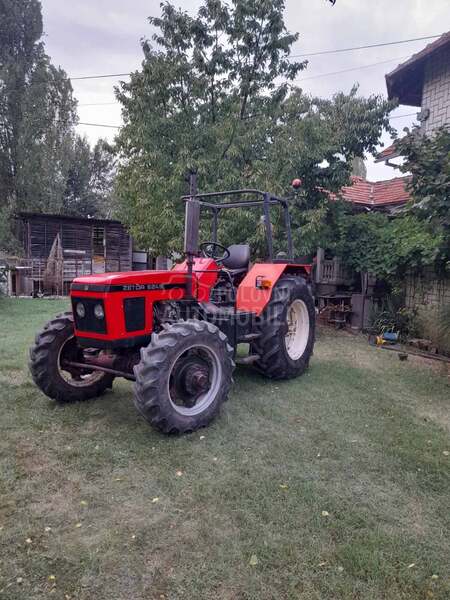Zetor 6245