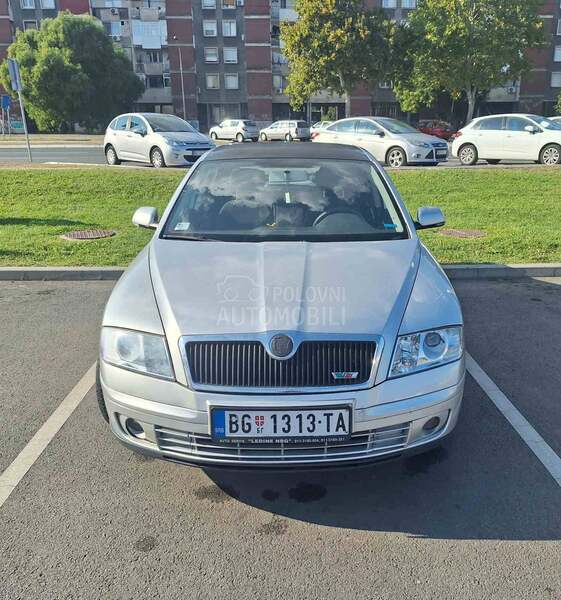 Škoda Octavia 1.6