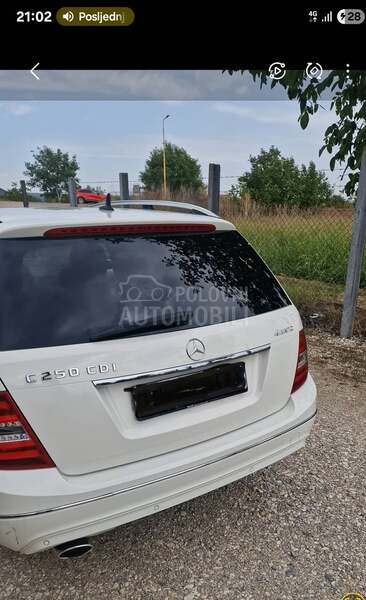Mercedes Benz C 250 C250 cdi