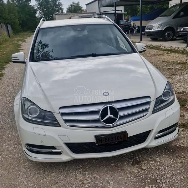 Mercedes Benz C 250 C250 cdi