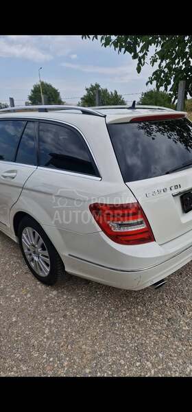 Mercedes Benz C 250 C250 cdi