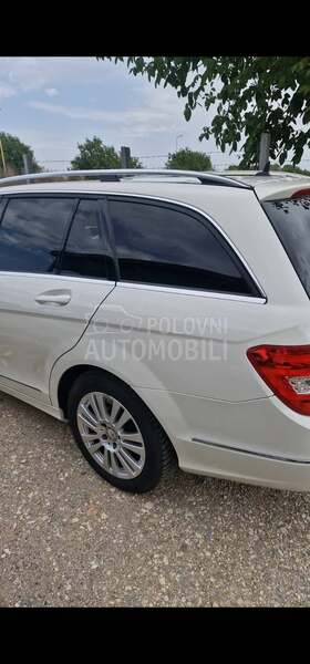Mercedes Benz C 250 C250 cdi