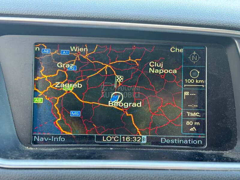 Audi Q5 2.0TFSI EXCLUSIVE