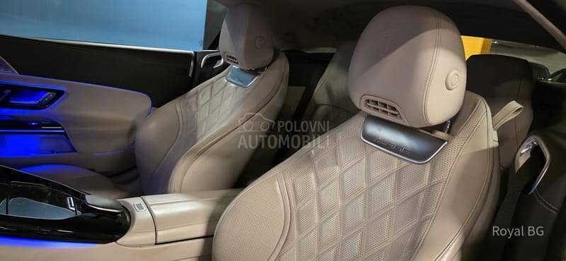 Mercedes Benz SL 55 AMG 4MATIC PLUS