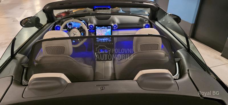 Mercedes Benz SL 55 AMG 4MATIC PLUS