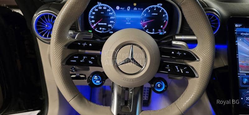 Mercedes Benz SL 55 AMG 4MATIC PLUS