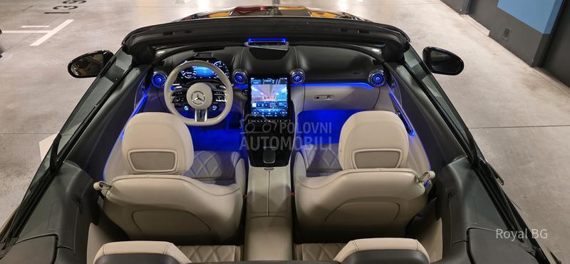 Mercedes Benz SL 55 AMG 4MATIC PLUS